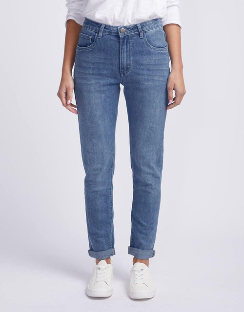 Wide Leg Low Rise Denim Jeans | Target Australia